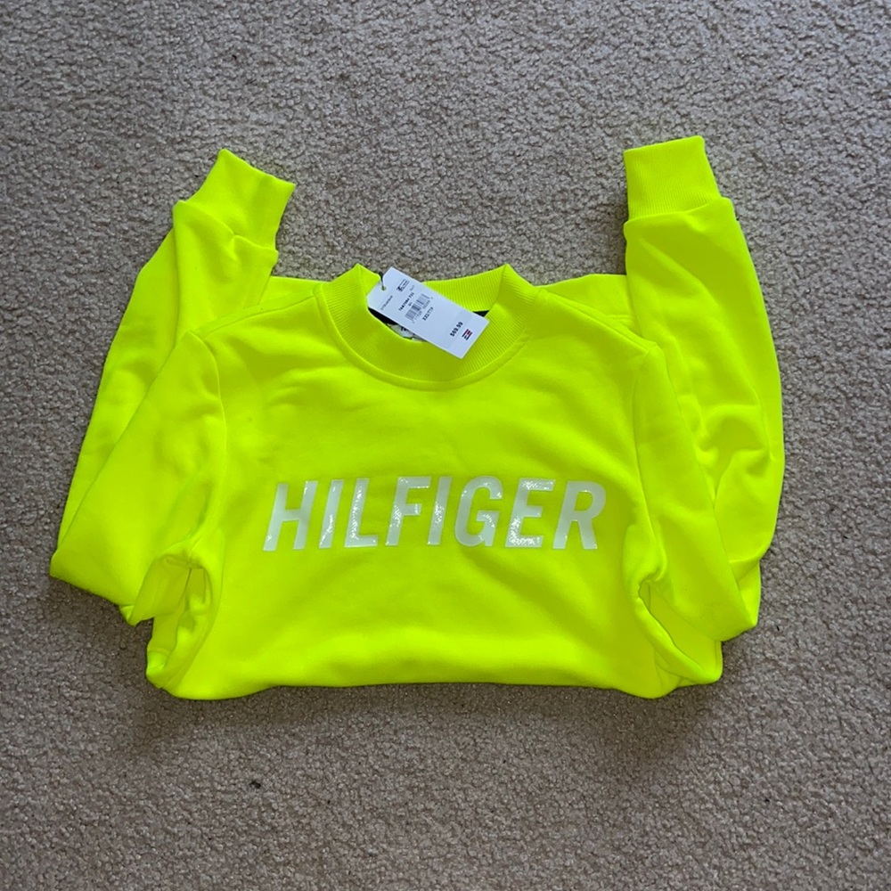 Tommy Hilfiger Sport Crewneck NWT